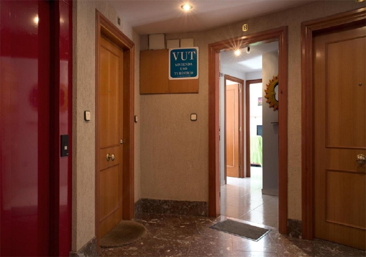 Apartamento Jaca Apartamento Exterior foto